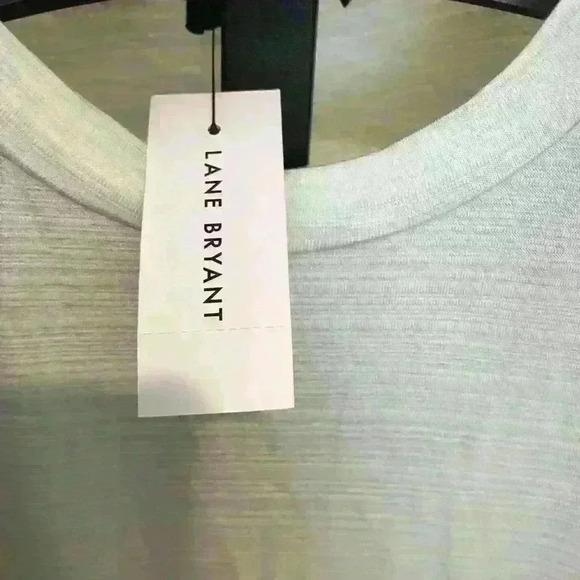 Lane Bryant Swing Tank - Picture 3 of 3